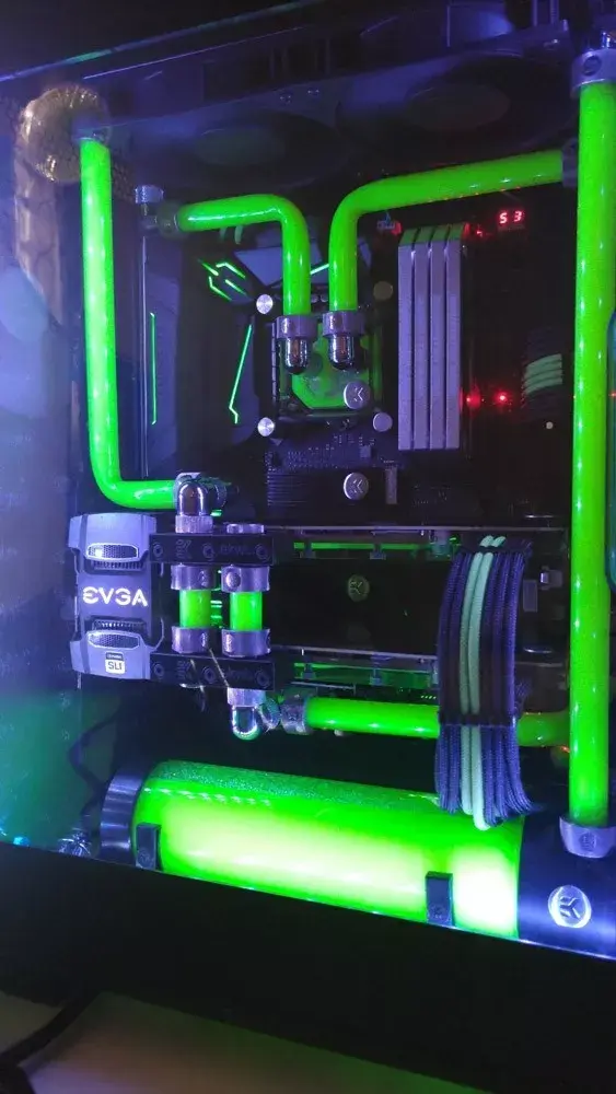 Охлаждающая жидкость EK Water Blocks 3831109880364 Photo 8