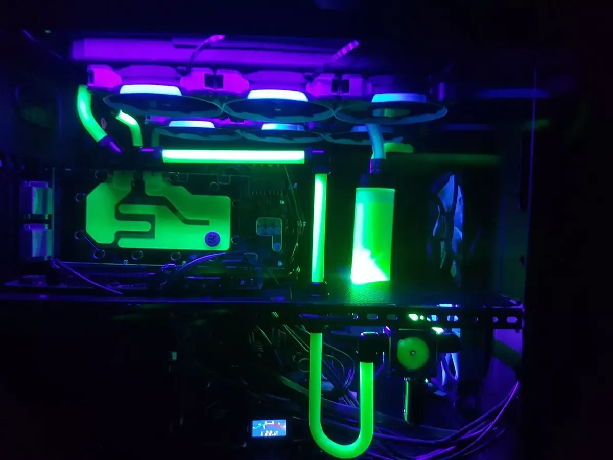 Охлаждающая жидкость EK Water Blocks 3831109880364 Photo 9