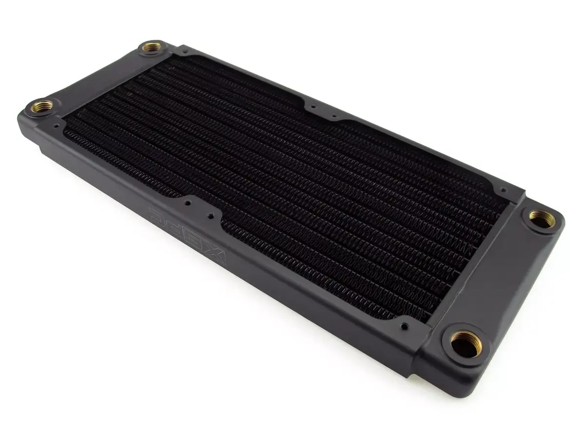 Радиатор XSPC TX240 — 240 мм жидкостный Photo 2