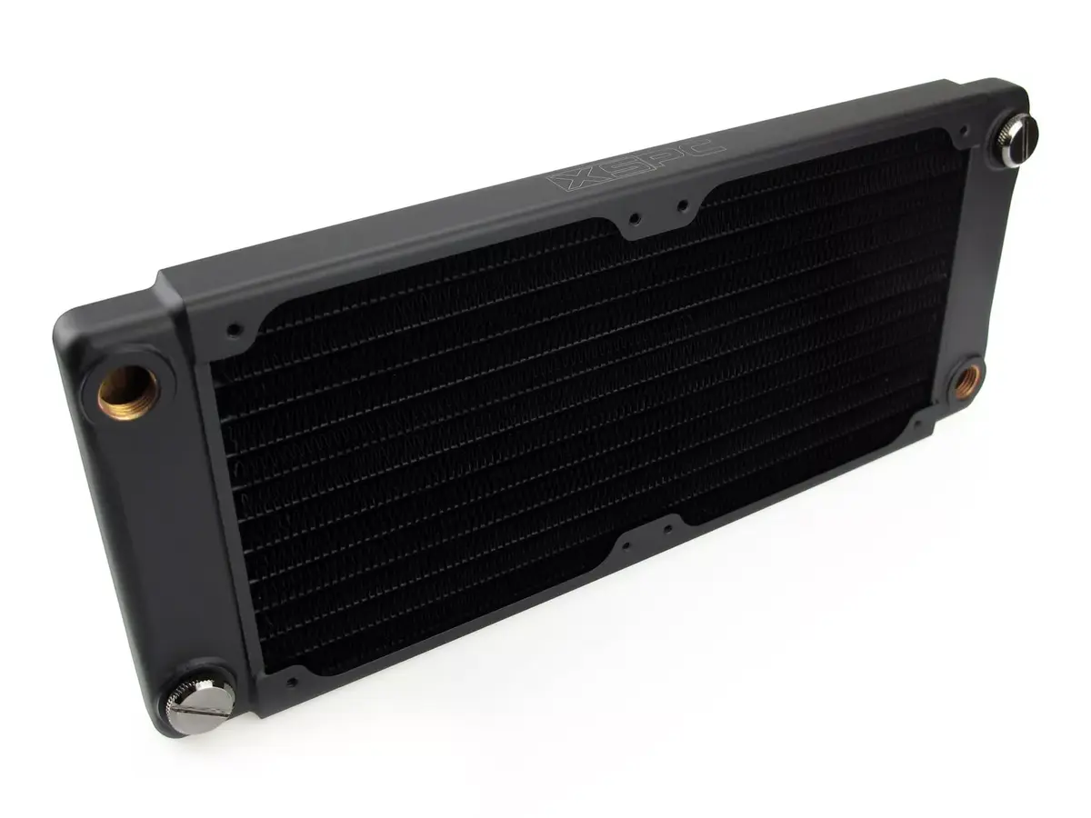 Радиатор XSPC TX240 — 240 мм жидкостный Photo 3