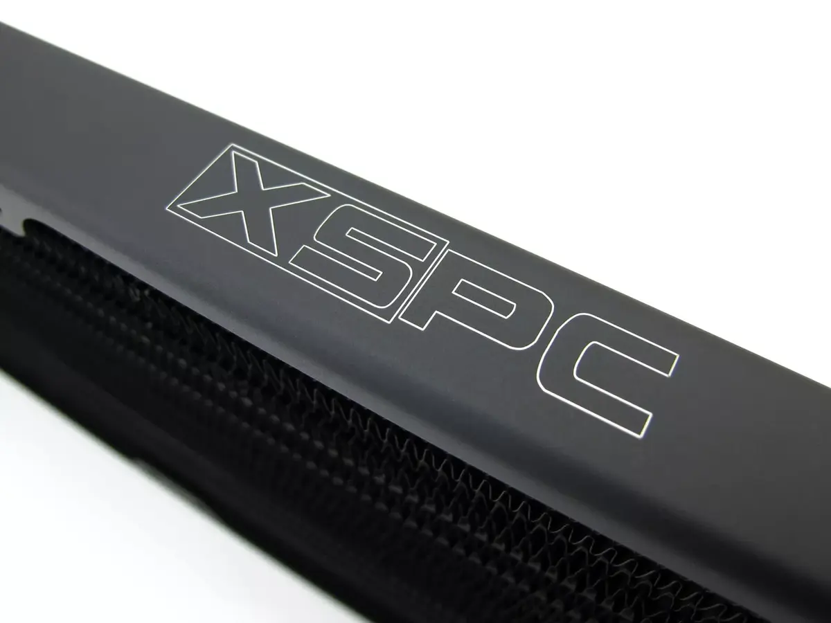 Радиатор XSPC TX240 — 240 мм жидкостный Photo 4