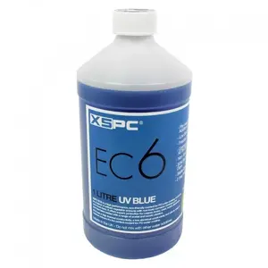 Комплектующая для системы охлаждения компьютера XSPC 5060175582751, синий, 1 л охлаждающей жидкости