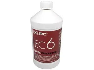 Охлаждающая жидкость для ПК XSPC 5060175589071 — красная охлаждающая жидкость для водяных контуров