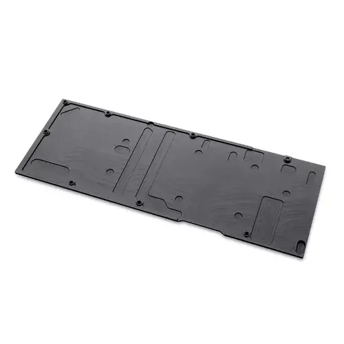 Backplate Watercool 16070 — aluminium, black Photo 2