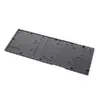 Backplate Watercool 16070 — aluminium, black Photo 2