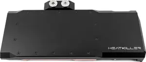 Watercool Heatkiller V — GPU ūdens bloks AMD RX 6800/6900XT, ARGB, acetāls melns