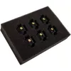 RAIJINTEK Pelias black винты для вентиляторов, 6 шт. Photo 3