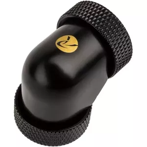 RAIJINTEK Pelias black ventilatoru komplekts — 6 gab.