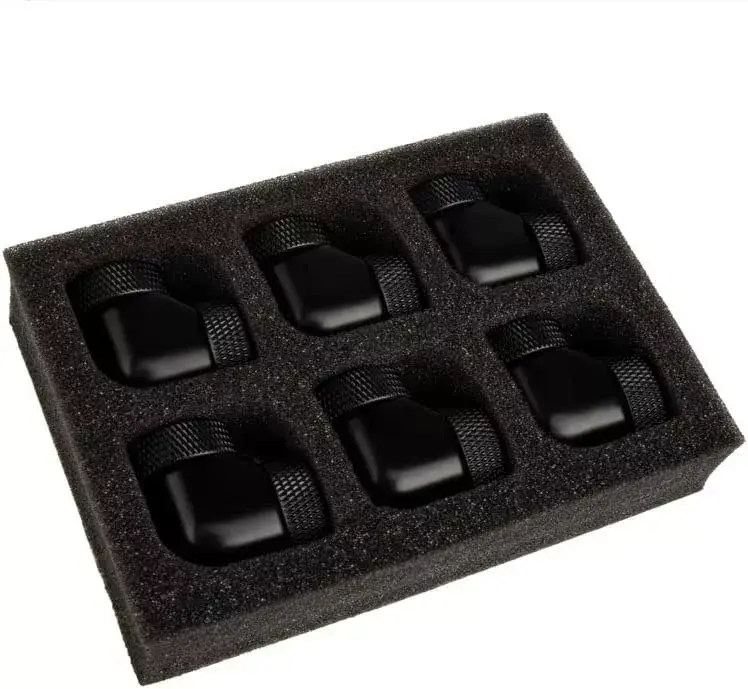 RAIJINTEK Pelias black — набор из 6 вентиляторов Photo 3