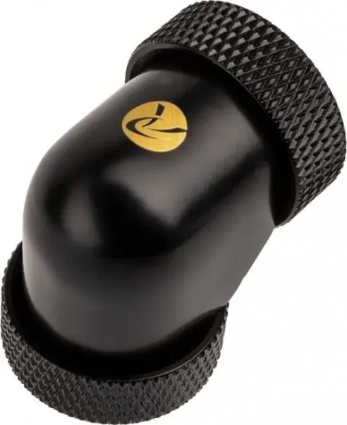 RAIJINTEK Pelias black — 6 ventilatoru komplekts Photo 4