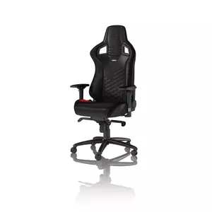 PC gaming chair noblechairs EPIC Padded seat Black Red 120 kg