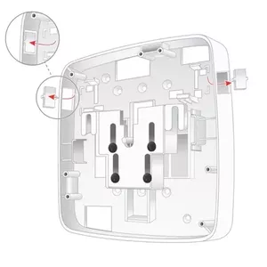 Крепежный комплект HPE AP-220-MNT-W3 HP Enterprise
