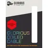 Кабель в спирали Glorious PC Gaming Race GLO-CBL-COIL-RED Photo 4
