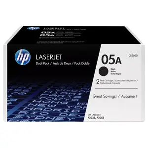 Картридж Тонер HP 05A Черный 2500 Страниц CE505D