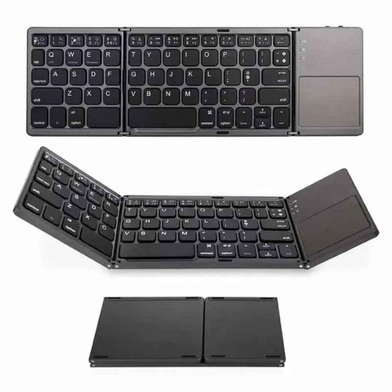 Riff Bluetooth Keyboard BT-01 with Touchpad Photo 4