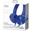Austiņas Omega Freestyle headset FH07BL Photo 3