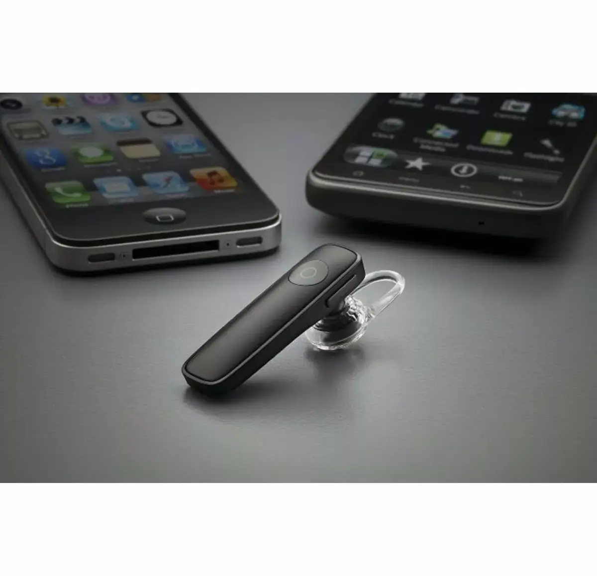 Austiņas Omega Freestyle Bluetooth headset FSC03B Photo 6