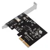 Silverstone ECU06 Интерфейсная карта USB 3.2 Gen 2 Photo 5