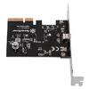 Silverstone ECU06 Интерфейсная карта USB 3.2 Gen 2 Photo 6