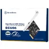 Silverstone ECU06 Интерфейсная карта USB 3.2 Gen 2 Photo 7