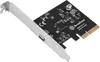 Silverstone ECU06 PCIe USB 3.2 Gen 2 Interface Card Photo 8