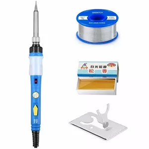 Soldering Iron Riff IRLCD Display Temperature Control RF-IR-LCD