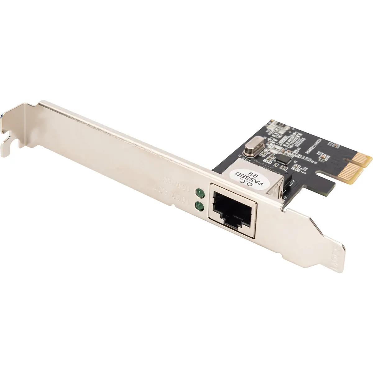 Digitus Gigabit Ethernet PCI Express tīkla