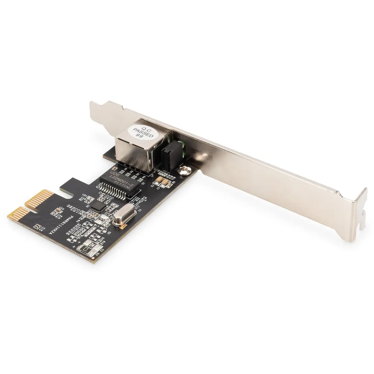 Digitus Gigabit Ethernet PCI Express tīkla karte DN-10130-1 Photo 4