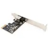 Digitus Gigabit Ethernet PCI Express tīkla karte DN-10130-1 Photo 4