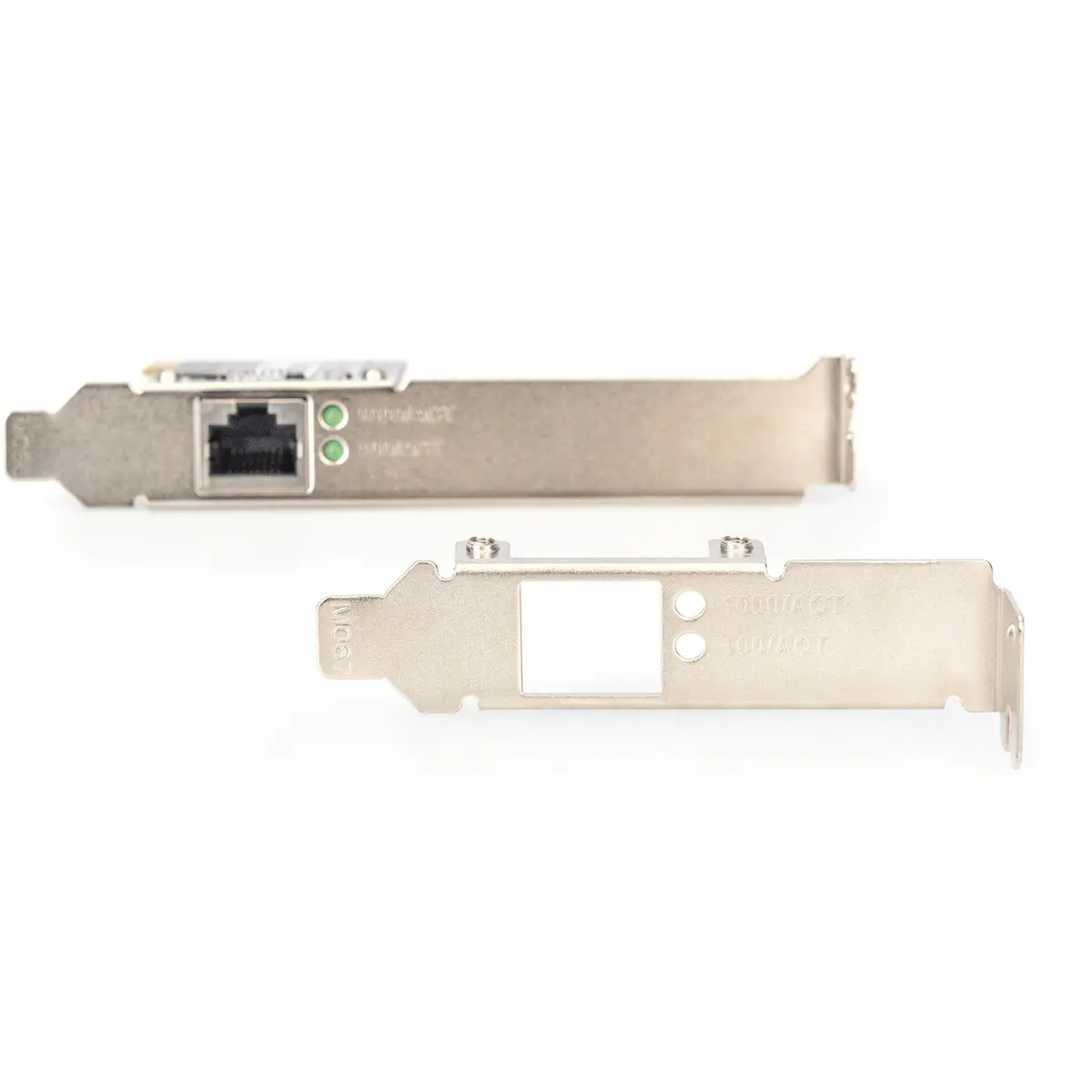 Digitus Gigabit Ethernet PCI Express tīkla karte DN-10130-1 Photo 8