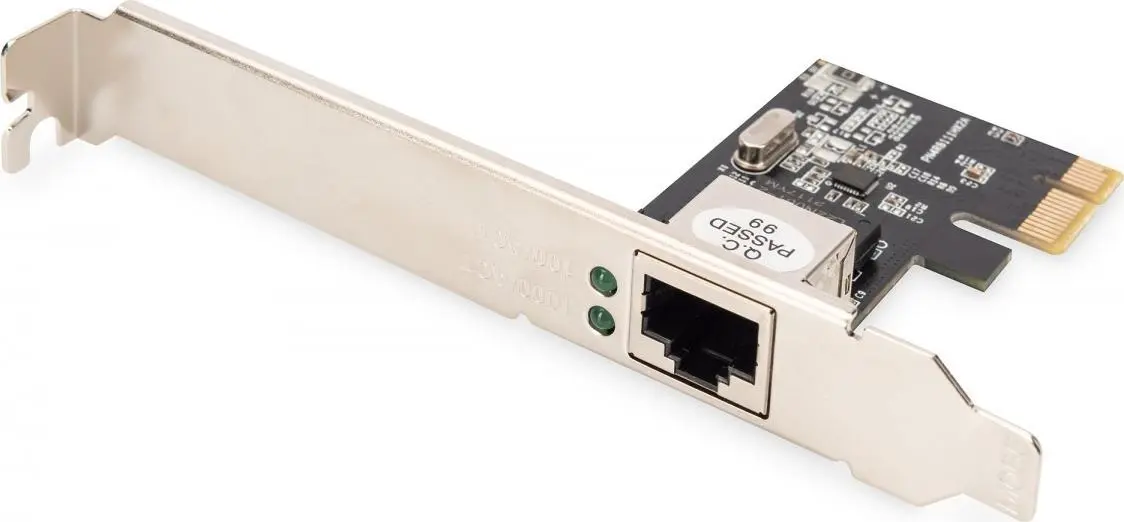 DIGITUS DN-10130-1 Gigabit Ethernet PCI Express Karte Photo 9