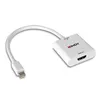 Mini DisplayPort uz HDMI adapteris Lindy 38319 Photo 3