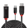 Lindy 1m HDMI to DisplayPort Cable Photo 2