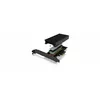 Iekšējā M.2 saskarnes karte RAIDSONIC ICY BOX IB-PCI214M2-HSL Photo 2