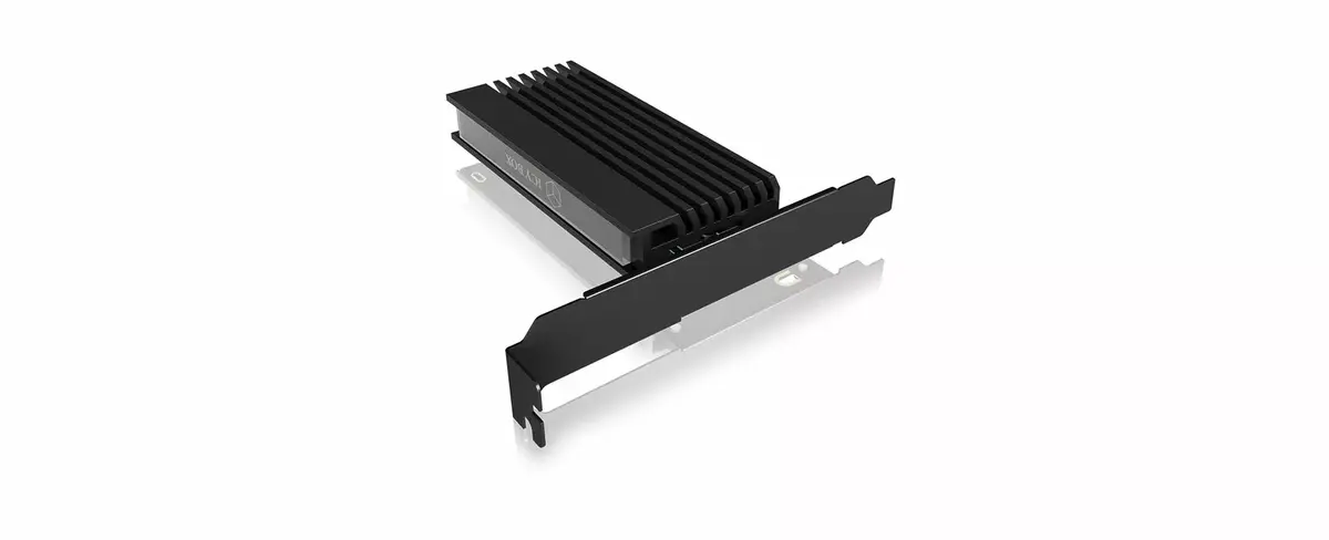 Iekšējā M.2 saskarnes karte RAIDSONIC ICY BOX IB-PCI214M2-HSL Photo 3