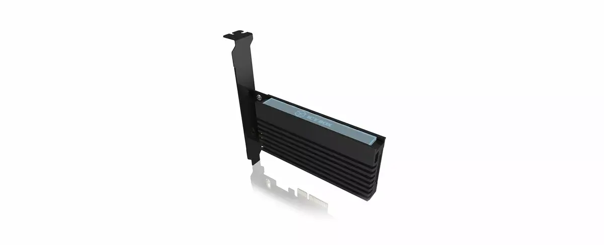Iekšējā M.2 saskarnes karte RAIDSONIC ICY BOX IB-PCI214M2-HSL Photo 5
