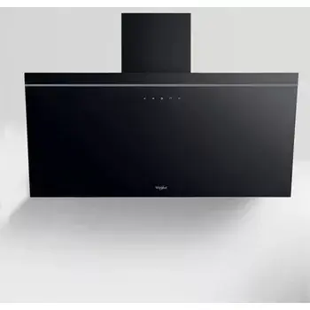 Вытяжка встраиваемая Whirlpool WHVP 82F LT K Photo 2