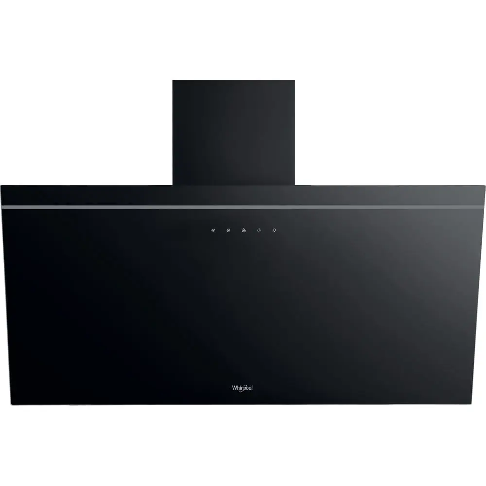 Настенная вытяжка Whirlpool WHVP 82F LT K Photo 5