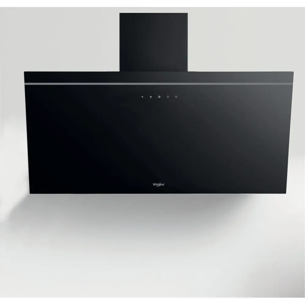 Настенная вытяжка Whirlpool WHVP 82F LT K Photo 6