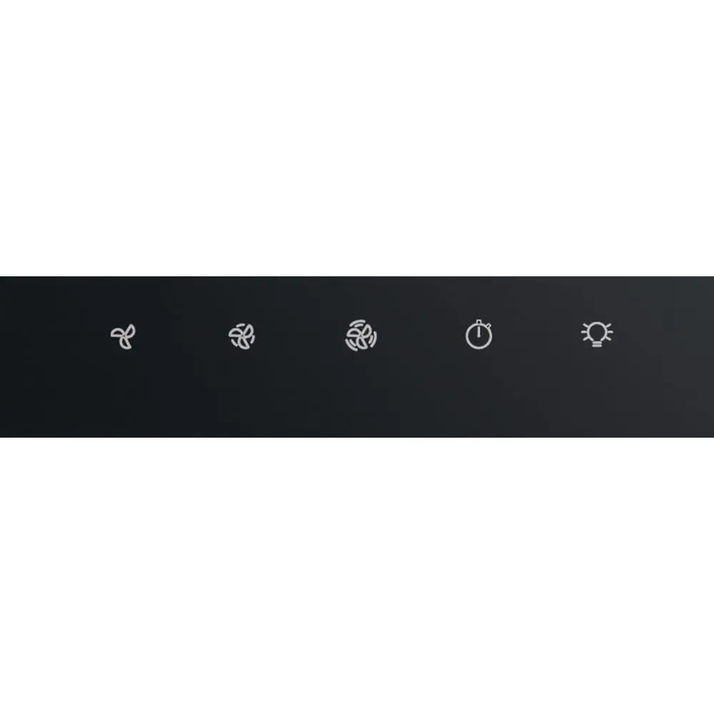 Настенная вытяжка Whirlpool WHVP 82F LT K Photo 7