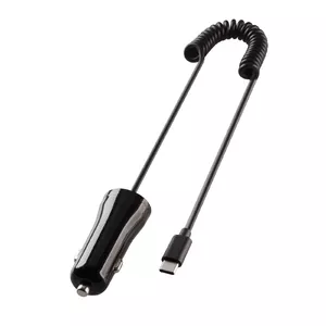 Car Charger Vivanco Fast Car Charger Set Universal Black Cigar lighter Auto