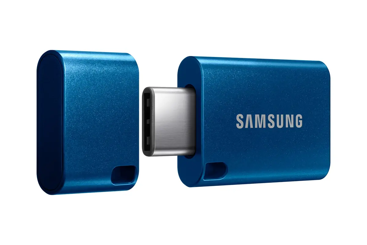 USB флеш-память Samsung 64 ГБ MUF-64DA Photo 16
