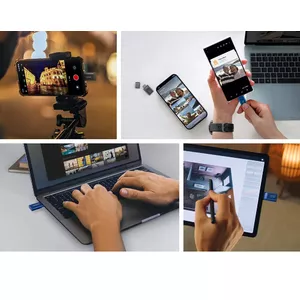 All-round connectivity