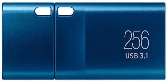 USB zibatmiņa Samsung 256 GB USB
