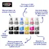 Epson 114 EcoTank Photo Black Ink Bottle C13T07B140 Photo 2