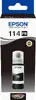 Epson 114 EcoTank Photo Black tintes pudele C13T07B140 Photo 9