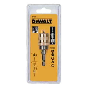 Screwdriver Bit Holder DeWALT DT7521-QZ Steel Hex Shank 75mm