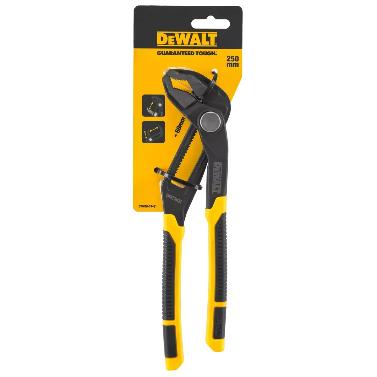 Pliers DeWALT DWHT0-74431 Photo 4