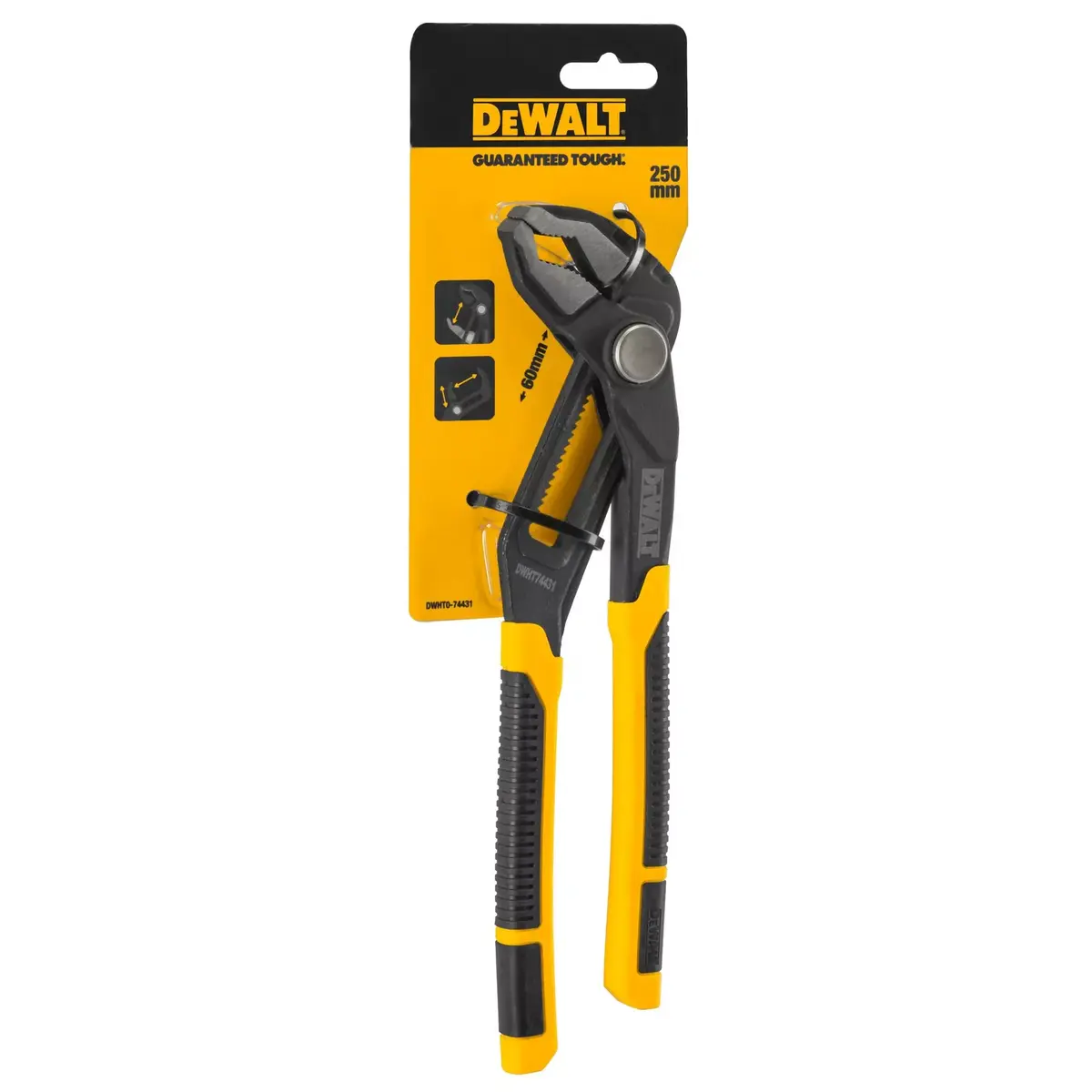 Pliers DeWALT DWHT0-74431 Photo 5