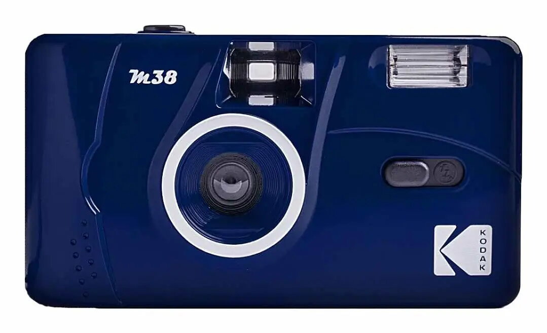 Kodak M38 Kompakta filmu kamera 35